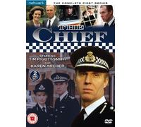 The Chief Series 1 (2 DVD) [Edizione: Regno Unito] [Import]