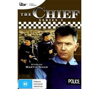 The Chief: Series 5 (Set) - Dvd