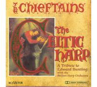 The Chieftains – Celtic Harp – CD – Legacy