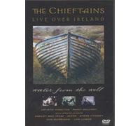 The Chieftains – Live Over Ireland – Import anglais – BMG