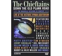 The Chieftains – Down the Old Plank Road : The Nashville Sessions – en concert