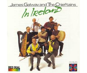 The Chieftains - in Ireland