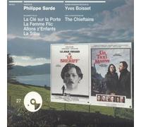 The Chieftains - Les films d'Yves Boisset et Philippe Sarde (La Clé sur la Porte, La Femme Flic, Allon z'Enfants, Latribu, Un Taxi mauve, Le Juge Fayard dit 'Le Shériff')