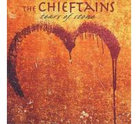 The Chieftains Tears of Stone (CD) Album