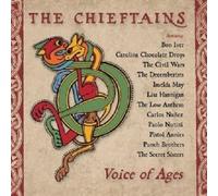 THE CHIEFTAINS - VOICE OF AGES CD++++++++++14 TRACKS FOLK+++++++++ NEUF