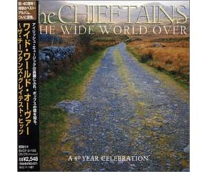 The Chieftains - Wide World Best of