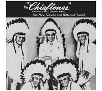 The Chieftones - The New Smooth & Different Sound - White [Vinyl Lp] Colored Vinyl, White
