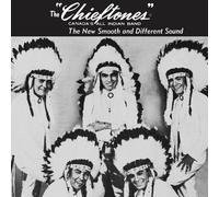 The Chieftones - The New Smooth & Different Sound - White [Vinyl Lp] Colored Vinyl, White
