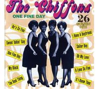 The Chiffons - One Fine Day [Cd]