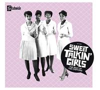 The Chiffons - Sweet Talkin Girls Best of The Chiffons