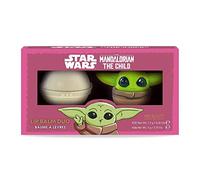 Mad Beauty Star Wars The Mandalorian The Child baume à lèvres duo