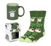 The Child - Set Tasse + Chaussettes T36-41
