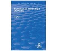 The Children Act 1989