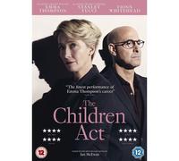 The Children Act – DVD – Import (pas de version française)