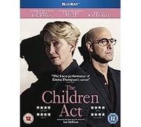 The Children Act – Blu-ray – Édition HMV exclusive