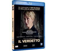 The Children Act-Il Verdetto [Blu-Ray] [Import]