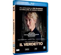The Children Act ( My Lady ) [ Origine Italienne, Sans Langue Francaise ] (Blu-Ray)