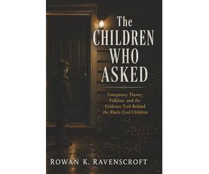 The Children Who Asked: Conspiracy Theory, Folklore, and the Evidence Trail Behind the Black-Eyed Children