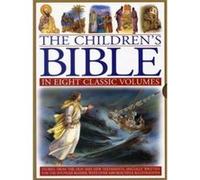 The Children's Bible in Eight Classic Volumes: Stories from the Old and New Testaments, Specially Written for the Younger Reader Victoria Parker - Janet Dyson (Auteur)