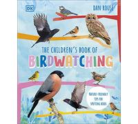 Dan Rouse – Livre d'observation des oiseaux pour enfants – Conseils nature pour observer