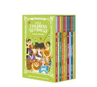 The Children's Easy Classics 10 Book Collection