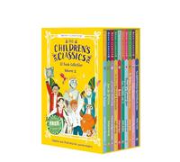 The Children's Easy Classics 10 Book Collection Volume 2
