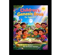 The Children's Genesis Book 5-7 by Rev Dr Foster Amenya