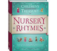 The Children's Illustrated Treasury of Nursery Rhymes