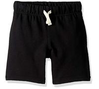 The Children's Place Big Boys' Solid Jersey Shorts