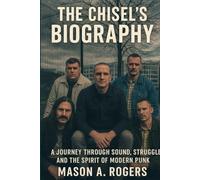 THE CHILE'S BIOGRAPHY: A Journey Through Sound, Struggle and the Spirit of Modern Punk