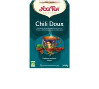 Thé Chili Doux - Tisanes | Yogi Tea