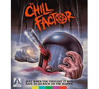 The Chill Factor (Aka Demon Possessed) [Usa][Blu-Ray]