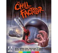 The Chill Factor (Aka Demon Possessed) [Usa][Blu-Ray]