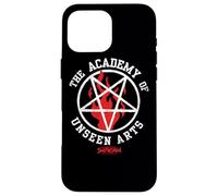 The Chilling Adventures of Sabrina Academy of Unseen Arts Coque pour iPhone 16 Pro Max