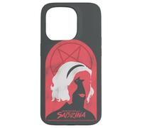 The Chilling Adventures of Sabrina and Salem Coque pour iPhone 15 Pro