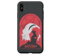The Chilling Adventures of Sabrina and Salem Coque pour iPhone XS Max