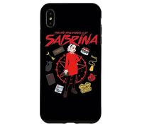 The Chilling Adventures of Sabrina Circle Coque pour iPhone XS Max