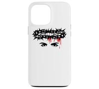 The Chilling Adventures of Sabrina Crown of Thorns Bleading Coque pour iPhone 13 Pro Max