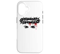 The Chilling Adventures of Sabrina Crown of Thorns Bleading Coque pour iPhone 16