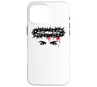 The Chilling Adventures of Sabrina Crown of Thorns Bleading Coque pour iPhone 16 Pro Max
