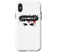 The Chilling Adventures of Sabrina Crown of Thorns Bleading Coque pour iPhone X/XS