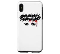 The Chilling Adventures of Sabrina Crown of Thorns Bleading Coque pour iPhone XS Max