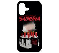 The Chilling Adventures of Sabrina Dark Baptism Coque pour iPhone 17
