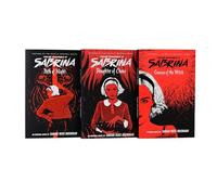 The Chilling Adventures of Sabrina Series 3 Books Collection Set By Sarah Rees Brennan (Season of the Witch, Daughter of Chaos, Path of Night)