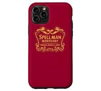 The Chilling Adventures of Sabrina Spellman Mortuary Coque pour iPhone 11 Pro