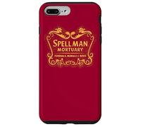 The Chilling Adventures of Sabrina Spellman Mortuary Coque pour iPhone 7 Plus/8 Plus