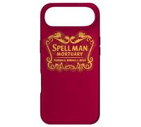 The Chilling Adventures of Sabrina Spellman Mortuary Coque pour iPhone Air