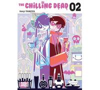 The Chilling Dead T02 - Shûji Takeya - Nobi Nobi - broché - Manga