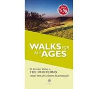 The Chilterns Walks for all Ages - [Version Originale] Bradwell Books (Auteur)