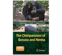 The Chimpanzees Of Bossou And Nimba